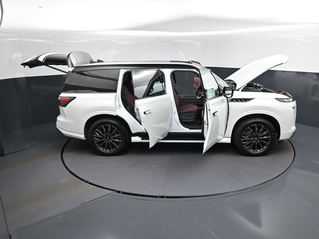 New 2027 INFINITI QX80 Autograph w/ Premium Cargo Package AWD/4WD image 52