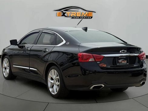 Used 2016 Chevrolet Impala LTZ FWD image 4