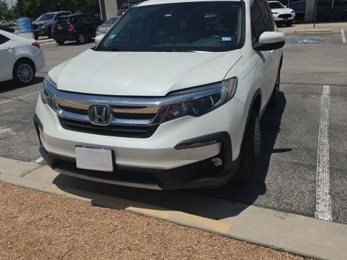 Used 2019 Honda Pilot EX-L image 2