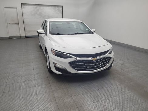 Used 2021 Chevrolet Malibu LS FWD image 14