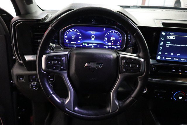 Used 2022 Chevrolet Silverado 1500 RST w/ Protection Package AWD/4WD image 33