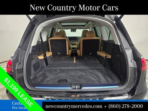 Certified 2026 Mercedes-Benz GLS 450 4MATIC image 11