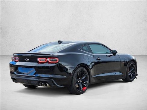 Used 2023 Chevrolet Camaro LT w/ Redline Edition RWD image 5