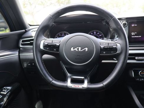 Used 2022 Kia K5 GT FWD image 40
