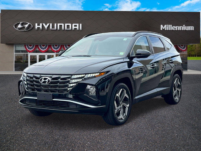 Used 2024 Hyundai Tucson SEL w/ Convenience Package AWD/4WD image 4