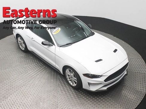 Used 2022 Ford Mustang Coupe w/ Equipment Group 101A RWD image 3