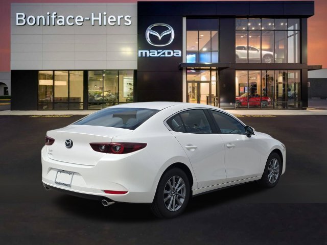 New 2026 MAZDA MAZDA3 s FWD image 4