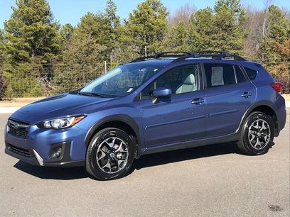 Used 2018 Subaru Crosstrek 2.0i Premium