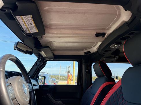 Used 2013 Jeep Wrangler Sport image 25