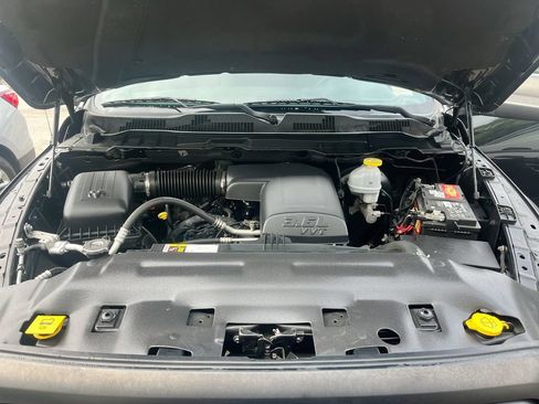 Used 2023 RAM 1500 Warlock w/ Trailer Tow Group AWD/4WD image 29