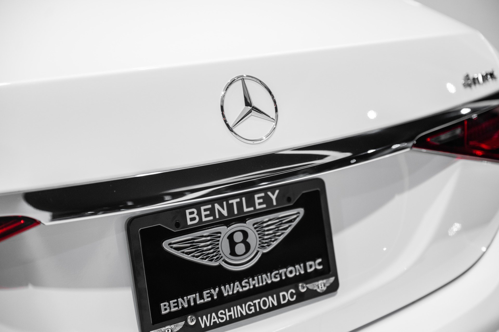 Used 2025 Mercedes-Benz S 580 4MATIC Sedan image 11