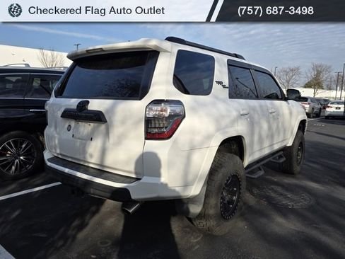 Used 2018 Toyota 4Runner TRD Off-Road Premium image 6