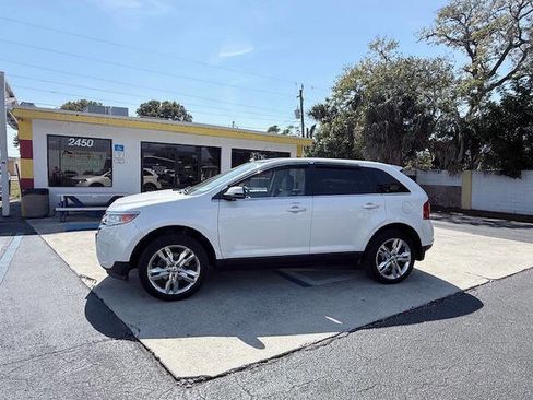 Used 2013 Ford Edge Limited image 3