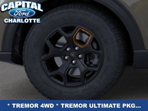 New 2026 Ford Explorer Tremor w/ Tremor Ultimate Package AWD/4WD image 20