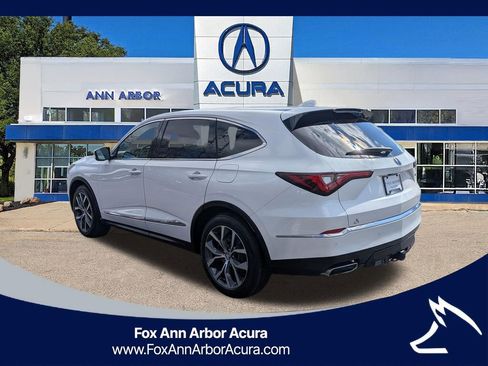 Certified 2024 Acura MDX SH-AWD w/ Technology Package image 3