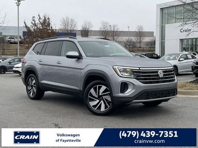 New 2025 Volkswagen Atlas SE