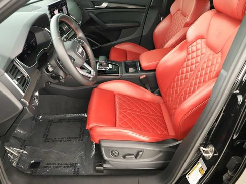 Certified 2022 Audi SQ5 Prestige w/ Prestige Package AWD/4WD image 24