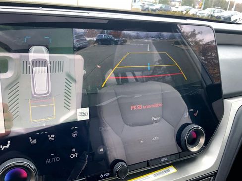 Certified 2025 Lexus TX 350 Premium w/ Technology Package image 27