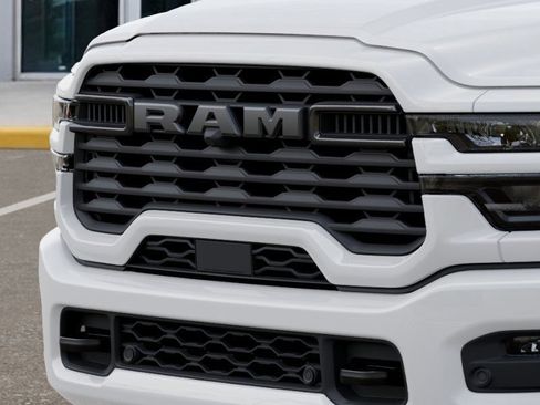 New 2026 RAM 3500 Lone Star AWD/4WD image 11