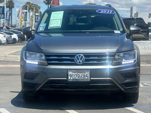 Used 2021 Volkswagen Tiguan S FWD image 9