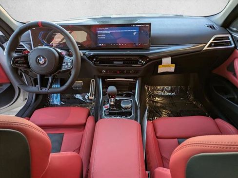 New 2026 BMW M4 xDrive Competition w/ Parking Assistance Package image 15