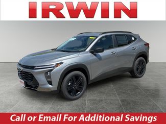 New 2026 Chevrolet Trax ACTIV w/ Driver Confidence Package FWD video 1