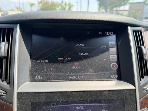 Used 2019 INFINITI Q50 Luxe w/ Essential Package (3.0T Luxe) RWD image 23