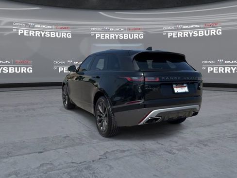 Used 2019 Land Rover Range Rover Velar R-Dynamic SE AWD/4WD image 4