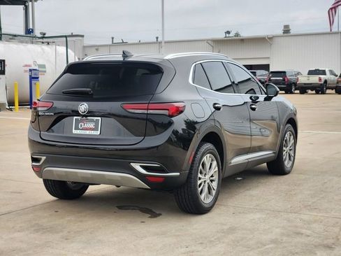 Used 2023 Buick Envision Preferred FWD image 7