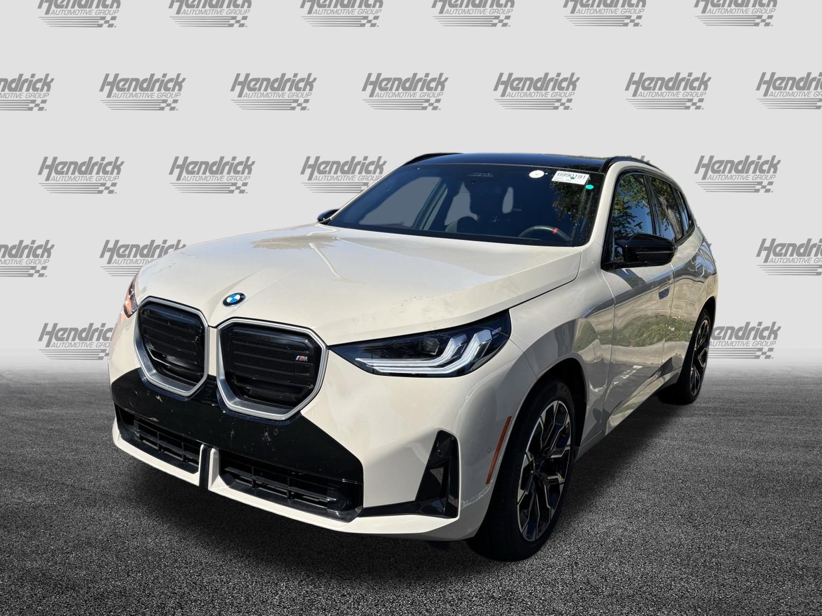 Certified 2026 BMW X3 M50 AWD/4WD image 8