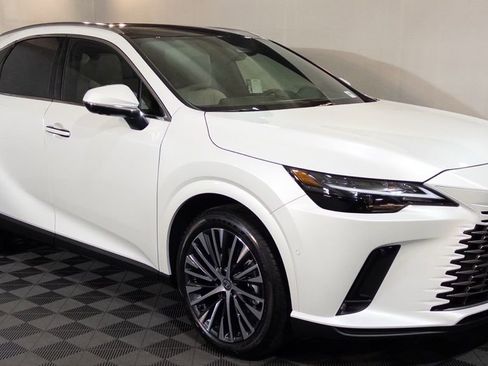 Certified 2026 Lexus RX 350 w/ Convenience Package AWD/4WD image 1