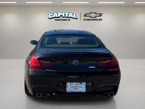 Used 2014 BMW M6 Gran Coupe image 4