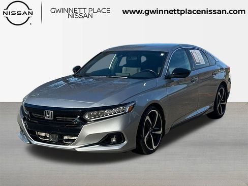 Used 2022 Honda Accord Sport image 1