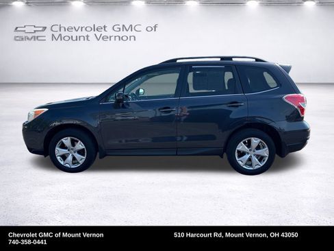 Used 2014 Subaru Forester 2.5i Touring w/ Protection Package #2 AWD/4WD image 3