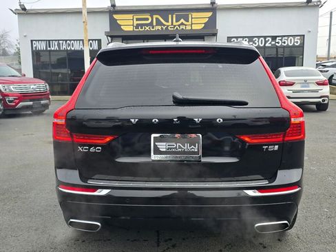 Used 2020 Volvo XC60 T5 Inscription w/ Protection Package Premier image 8