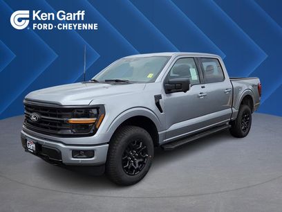 New 2025 Ford F150 XLT w/ Equipment Group 302A MID