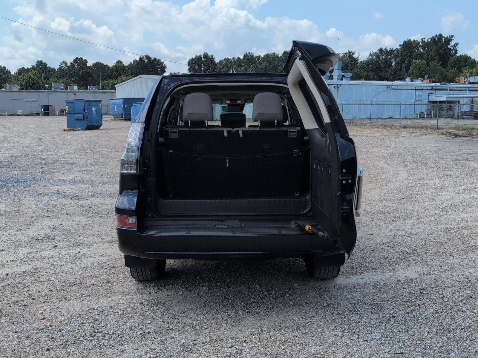 Used 2021 Lexus GX 460 Premium w/ Premium Package AWD/4WD image 4