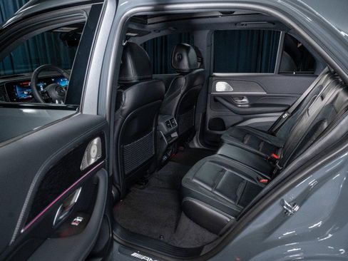 New 2026 Mercedes-Benz GLE 53 AMG 4MATIC image 29
