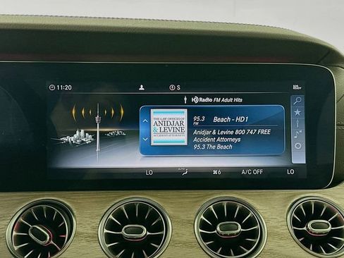 Certified 2020 Mercedes-Benz E 450 Cabriolet image 15