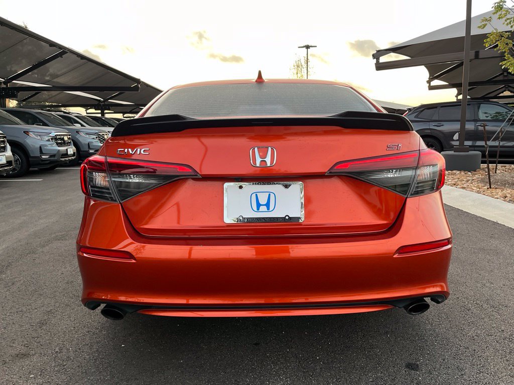 Used 2022 Honda Civic Si image 5