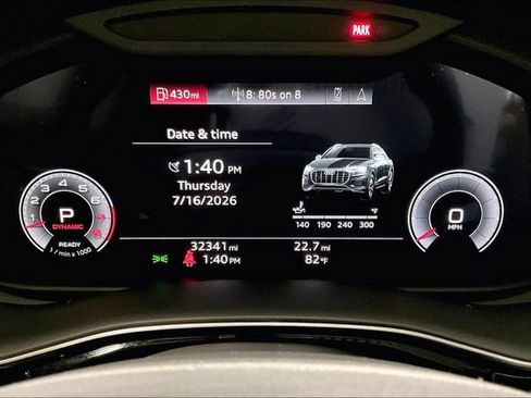 Certified 2023 Audi Q8 Premium Plus AWD/4WD image 16