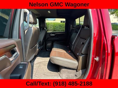 Used 2024 GMC Sierra 3500 Denali w/ Denali Reserve Package AWD/4WD image 16
