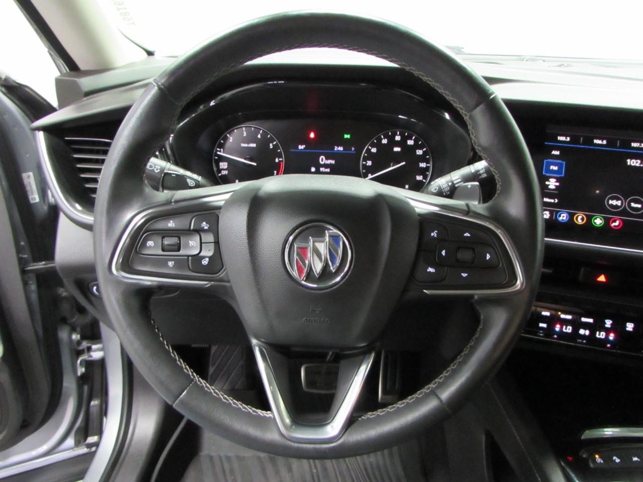 Used 2023 Buick Envision Preferred w/ Sport Touring Package AWD/4WD image 23