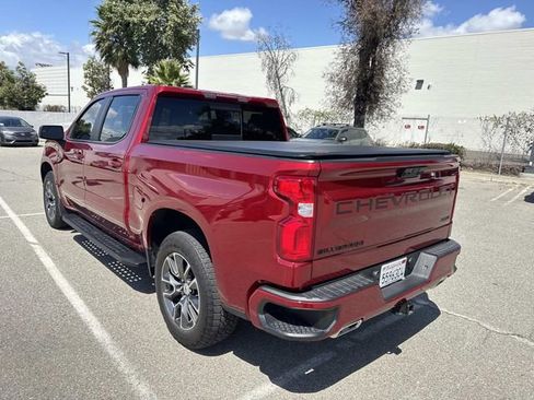 Used 2024 Chevrolet Silverado 1500 RST w/ Convenience Package II AWD/4WD image 4