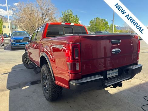 Used 2022 Ford Ranger Lariat w/ Tremor Off-Road Package AWD/4WD image 5