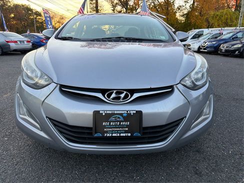 Used 2016 Hyundai Elantra Value Edition image 14