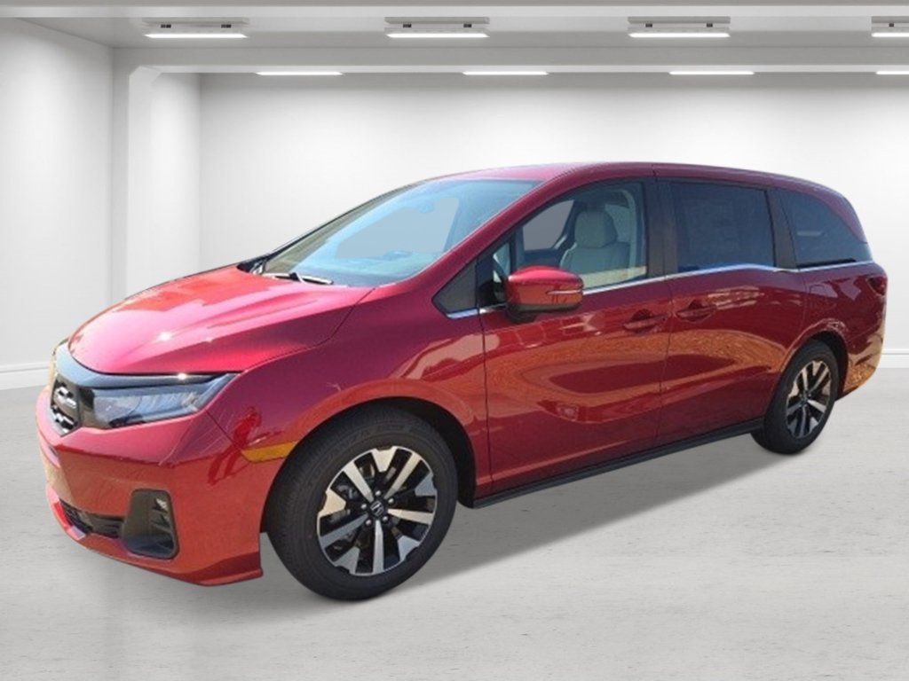 New 2027 Honda Odyssey EX-L 360° Tour