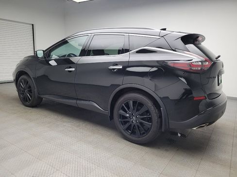 Used 2023 Nissan Murano SV w/ SV Midnight Edition Package image 3