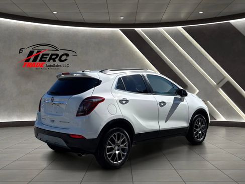 Used 2017 Buick Encore Sport Touring FWD image 5