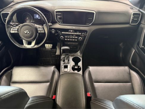 Used 2021 Kia Sportage S w/ S AWD Premium Package image 16